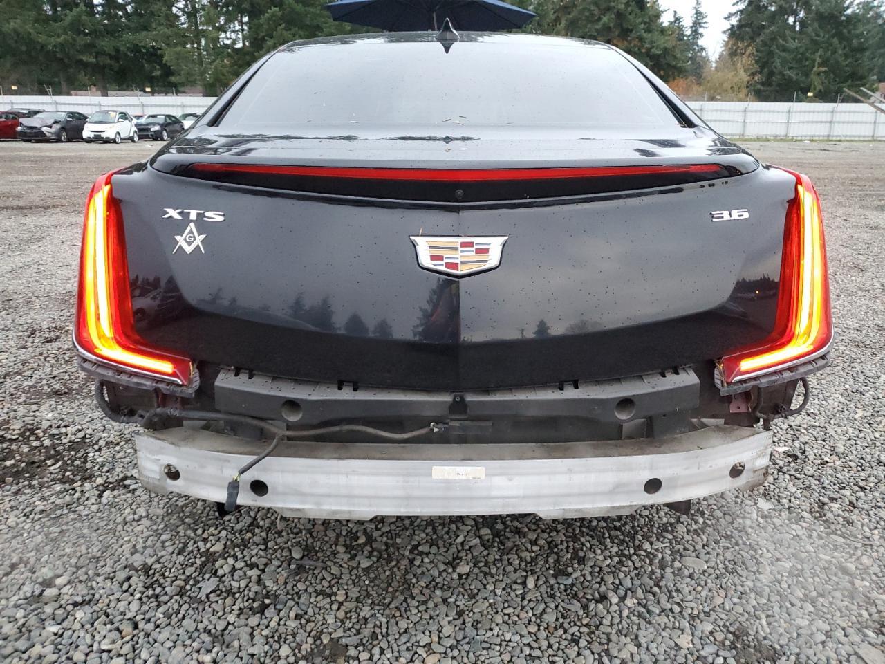 2019 CADILLAC XTS