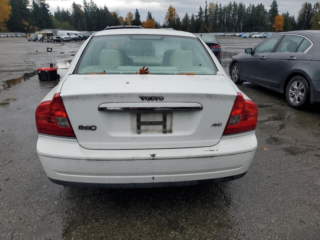 2006 VOLVO S80
