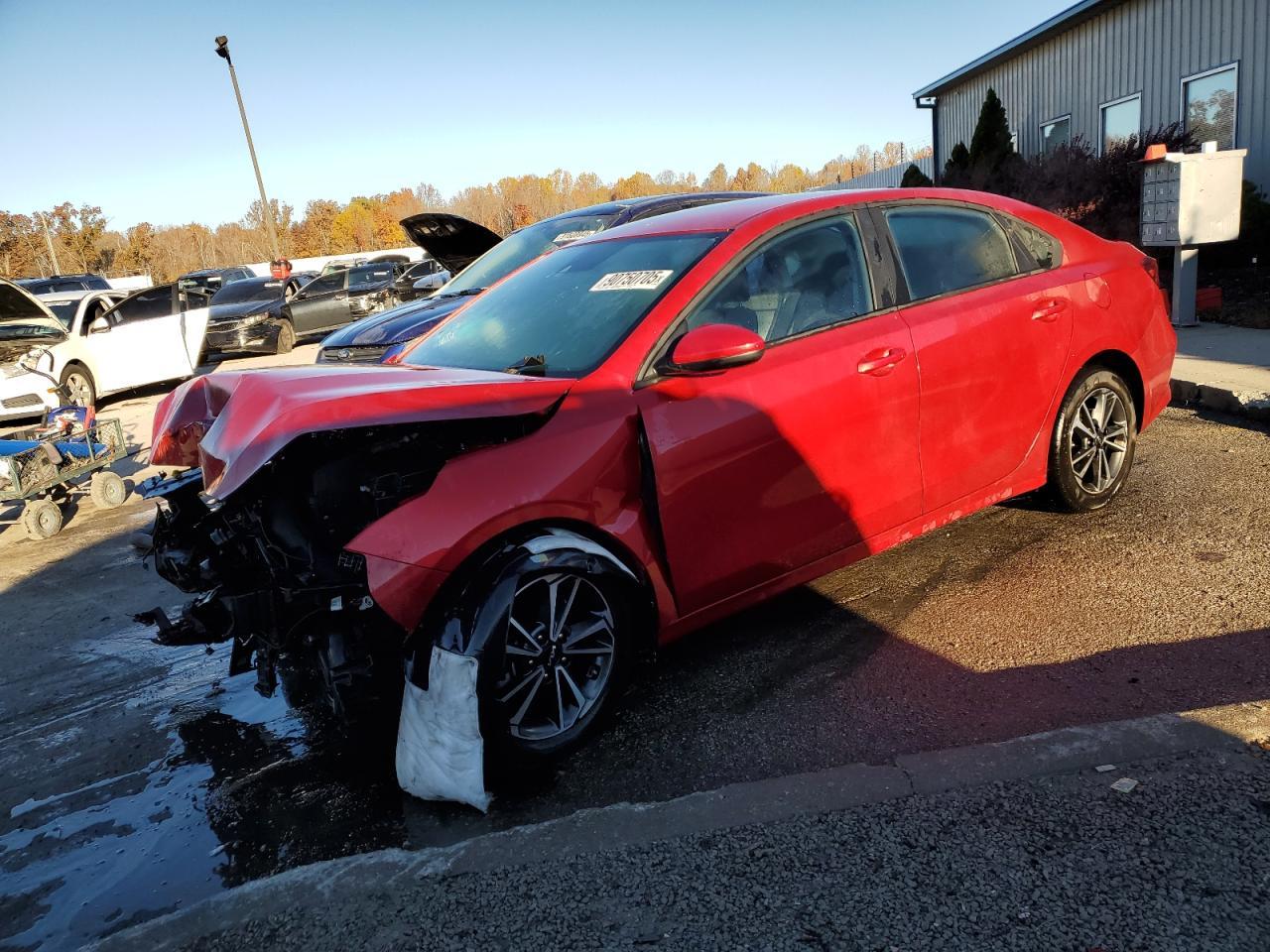 2023 KIA FORTE