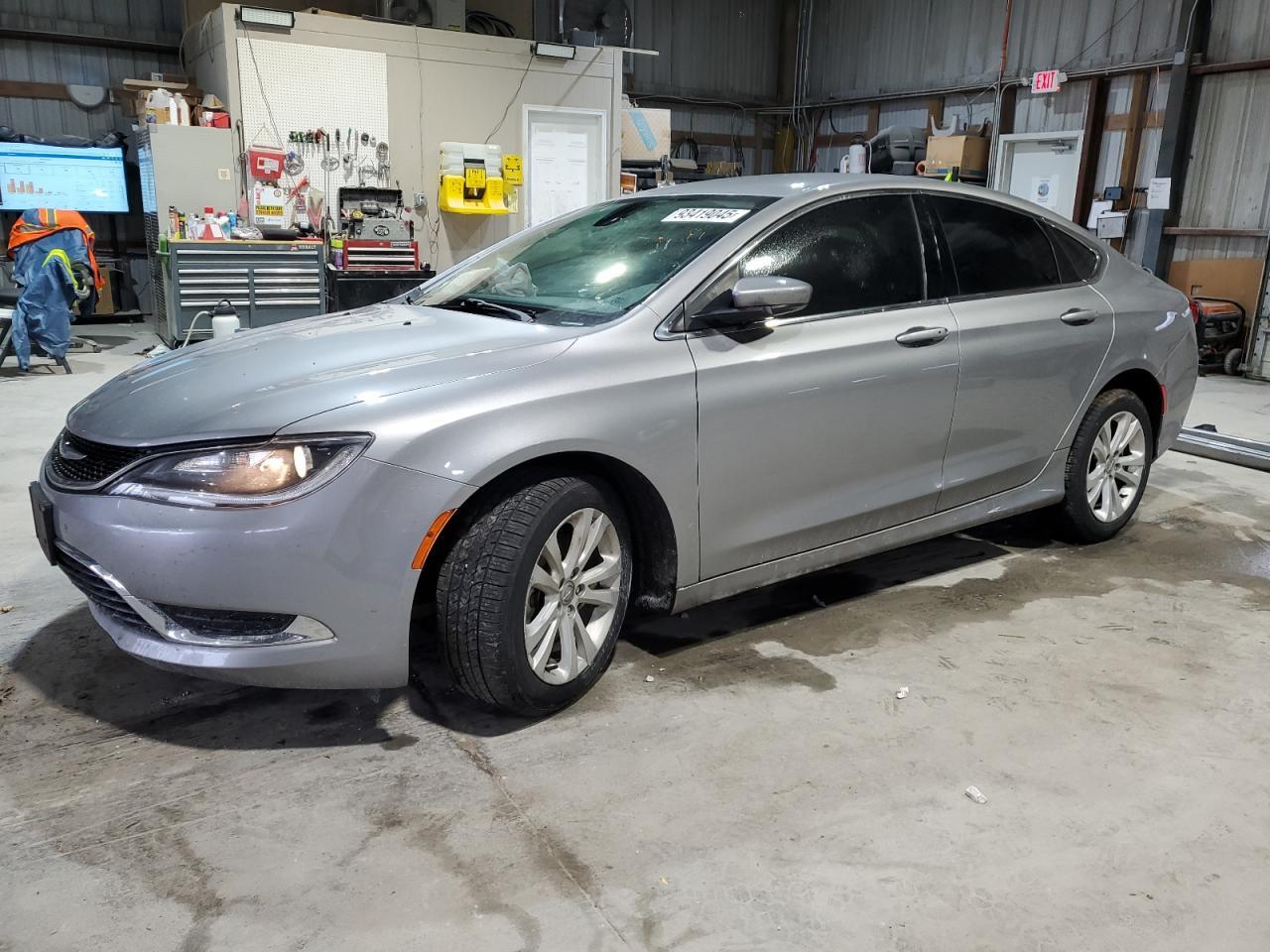 2016 CHRYSLER 200