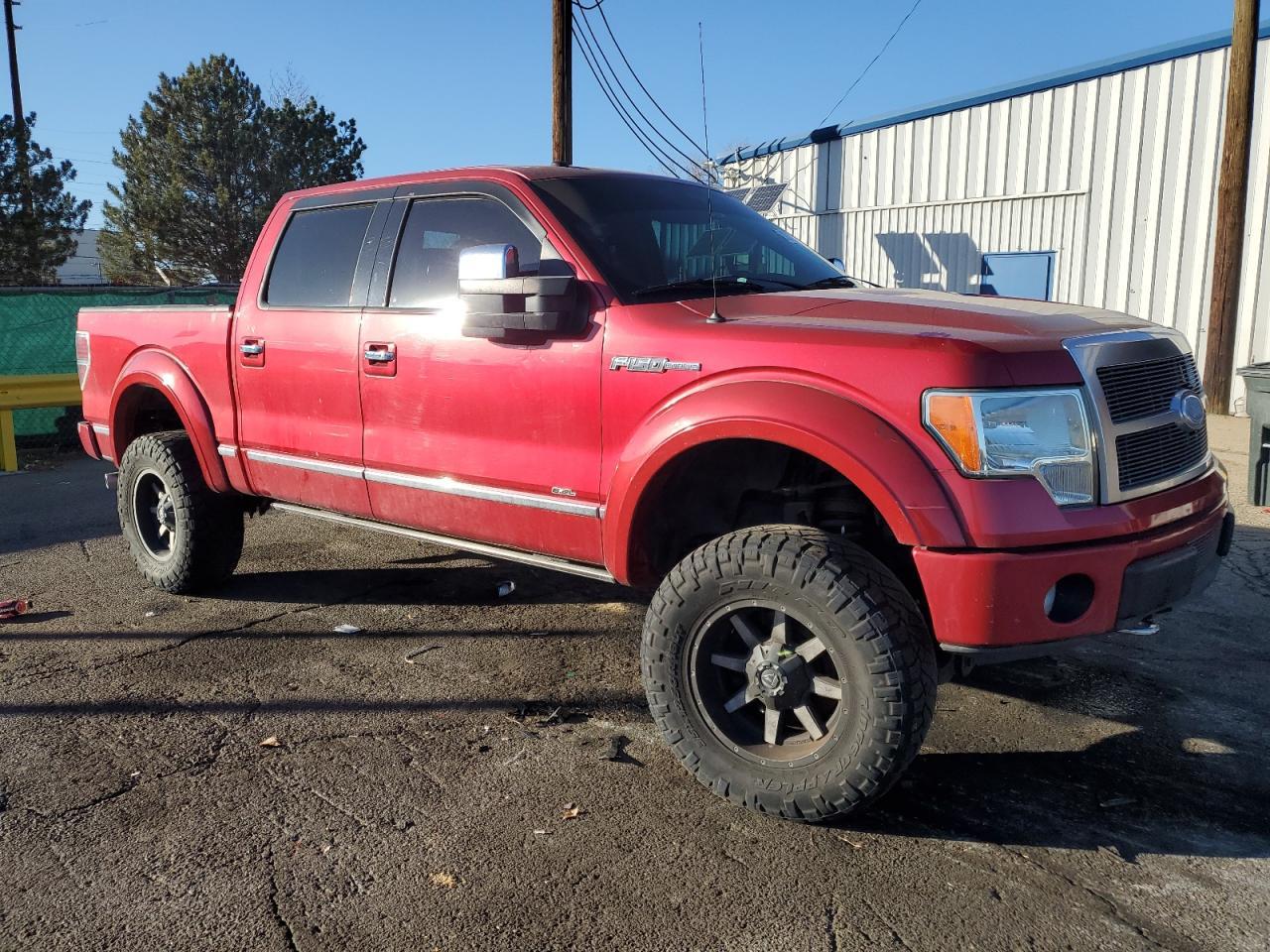 2011 FORD F-150