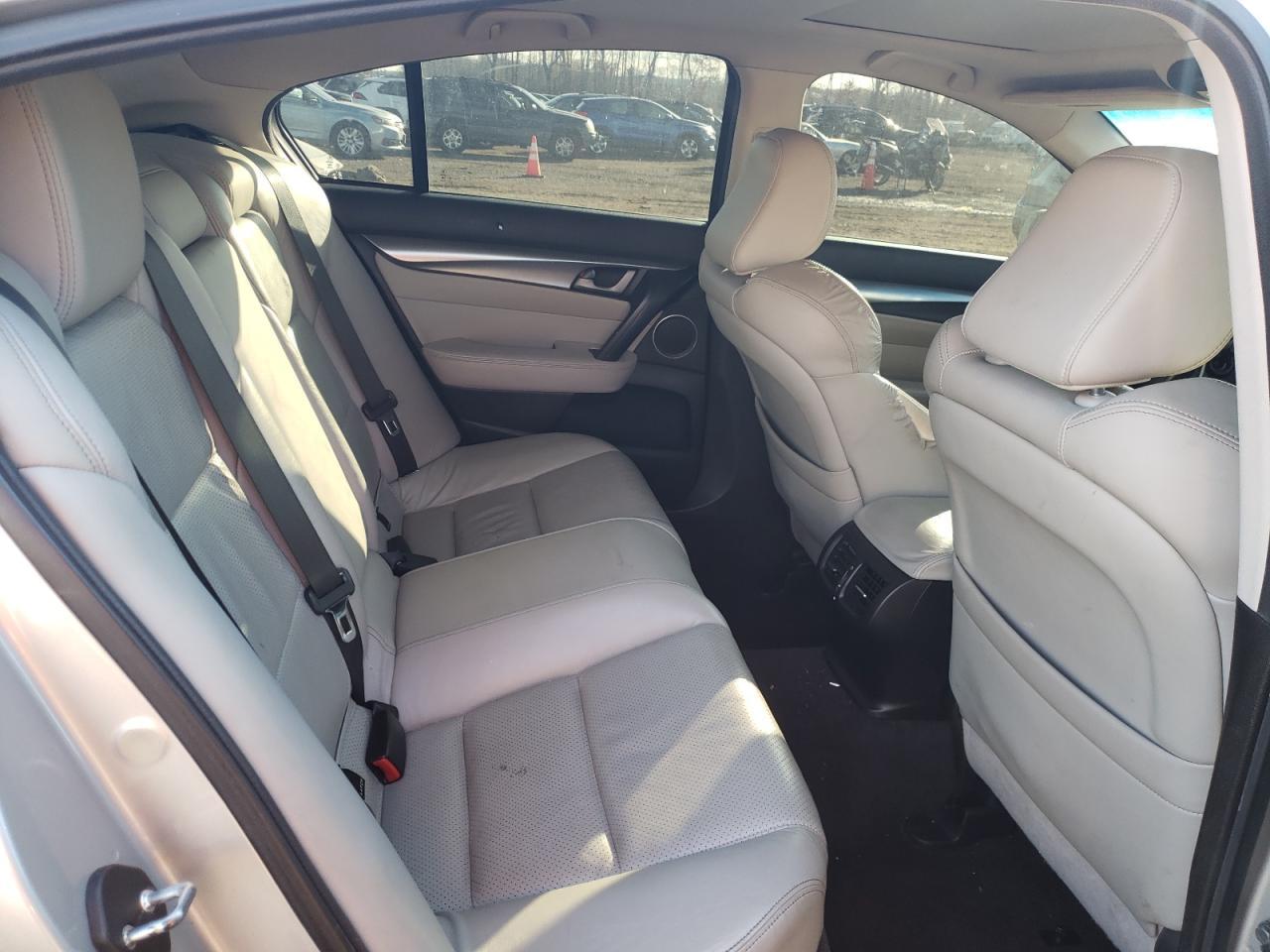 2010 ACURA TL