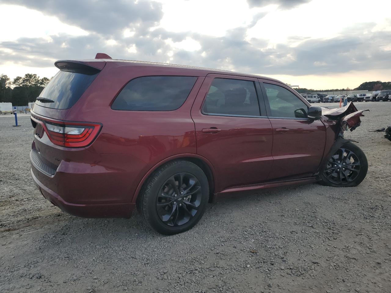 2021 DODGE DURANGO