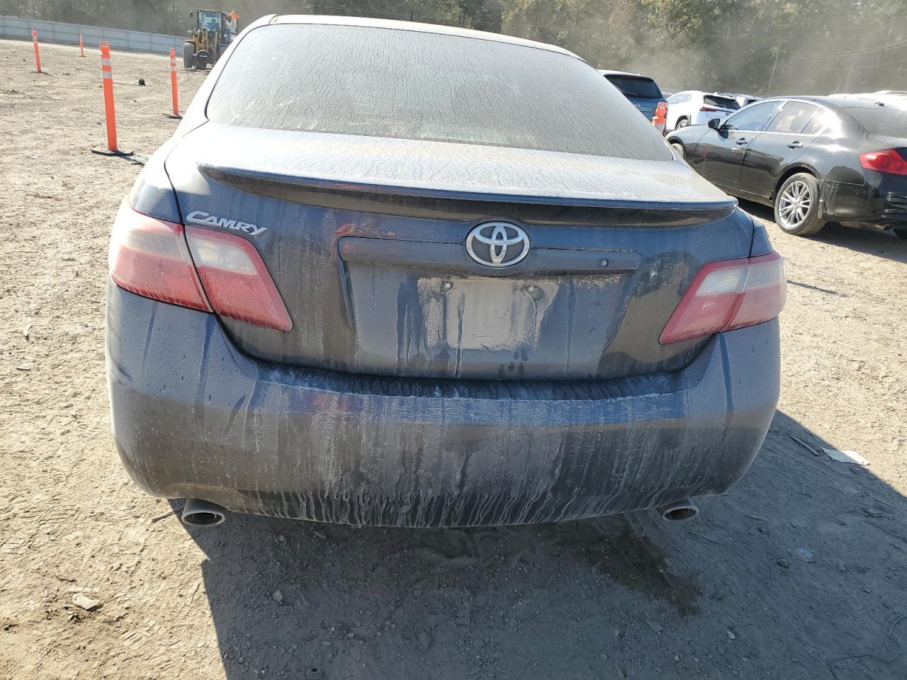 2009 TOYOTA CAMRY