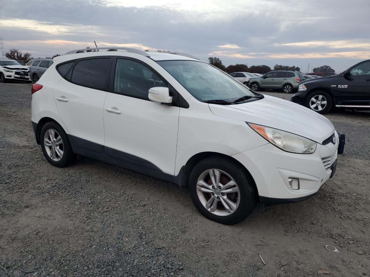 2013 HYUNDAI TUCSON