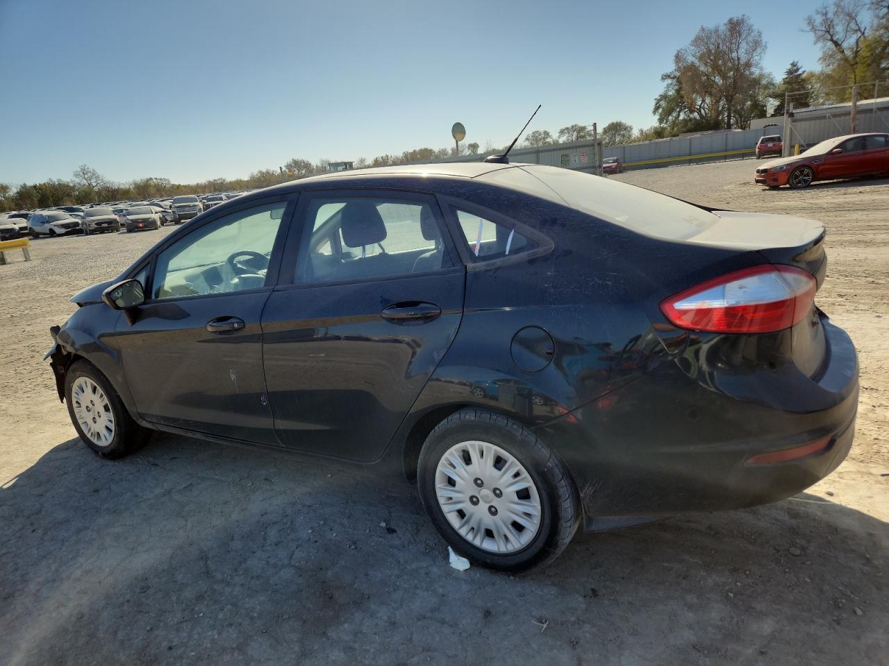 2018 FORD Fiesta