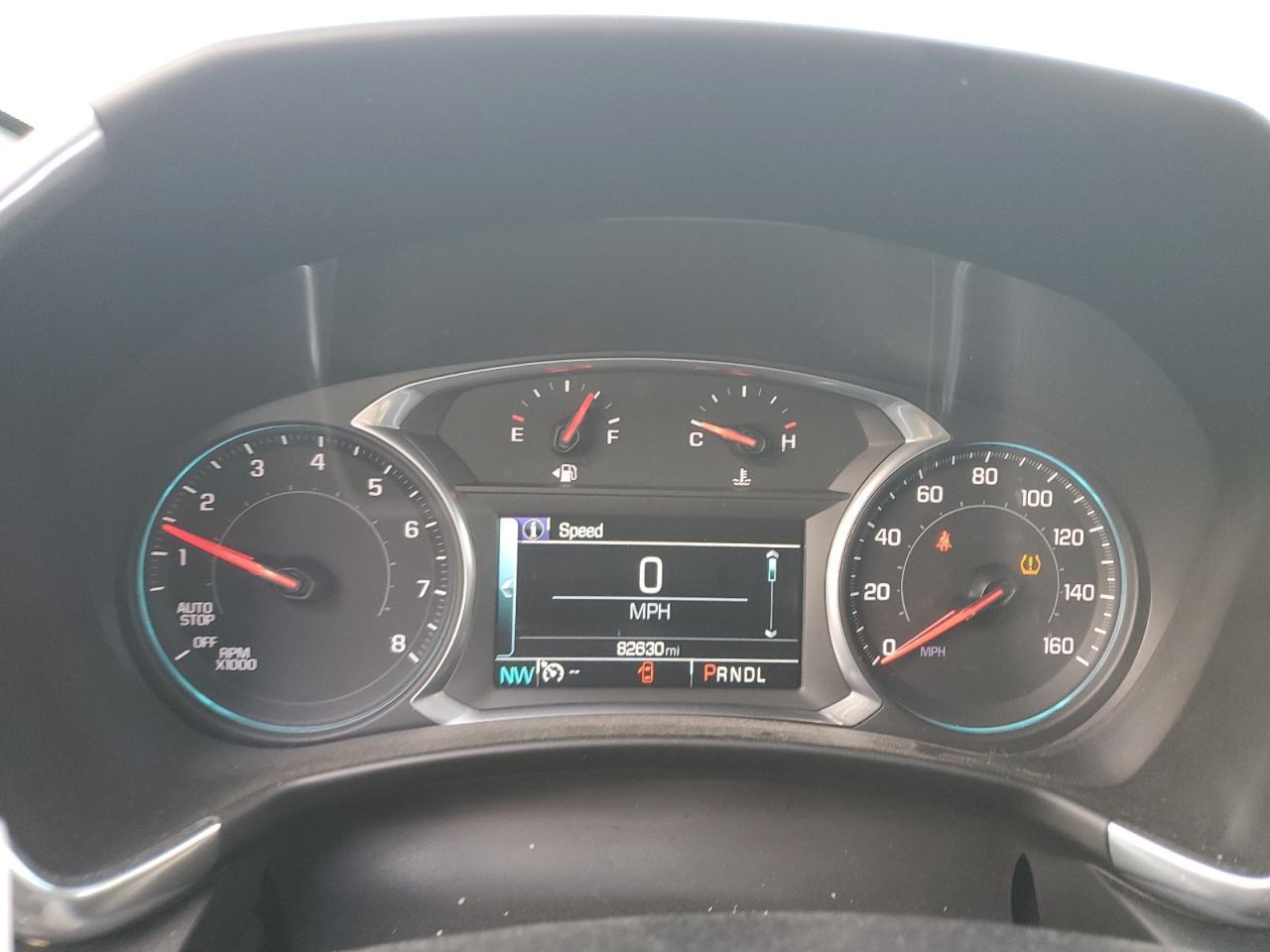 2018 CHEVROLET EQUINOX
