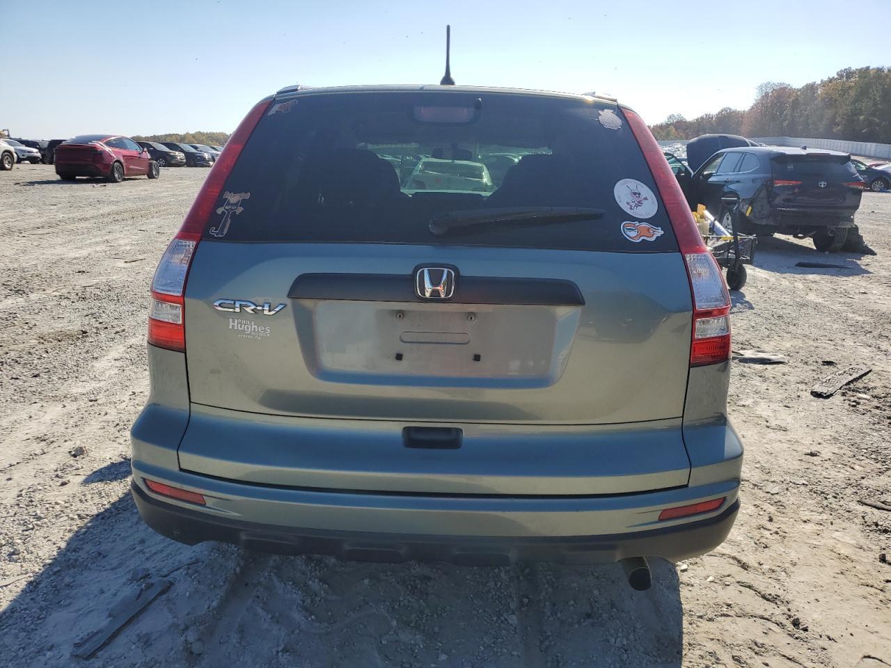 2010 HONDA CR-V