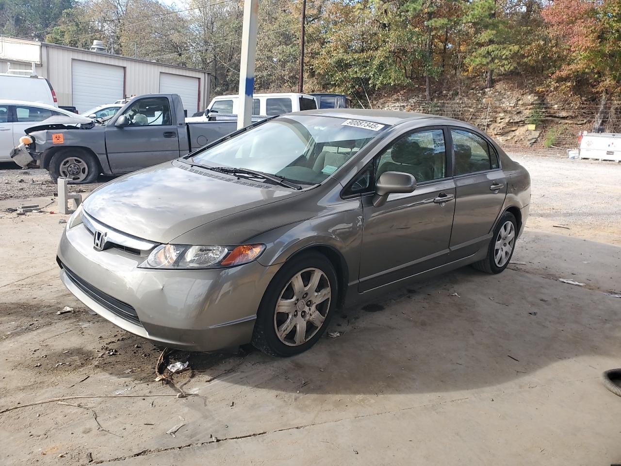 2007 HONDA CIVIC