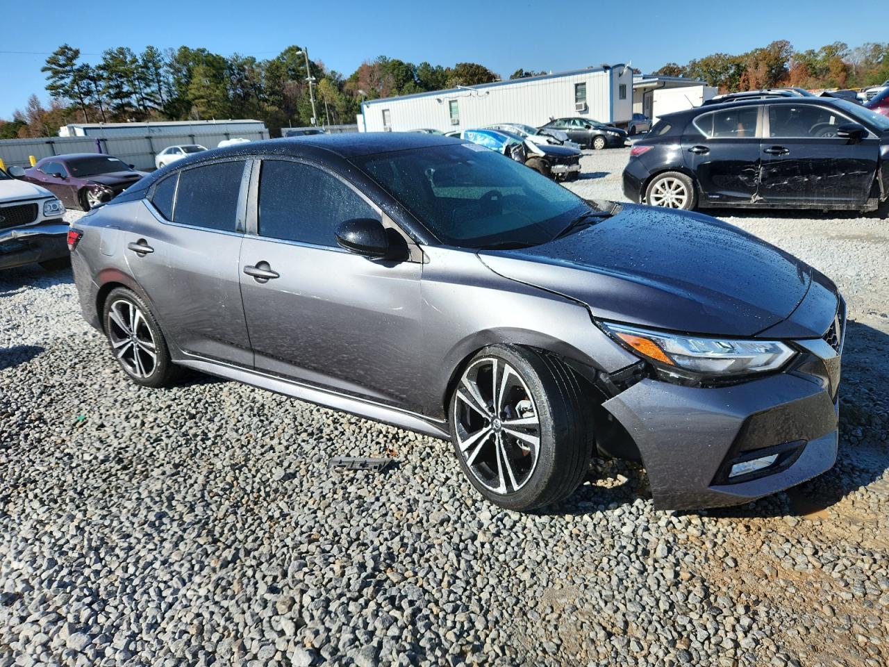 2020 NISSAN SENTRA