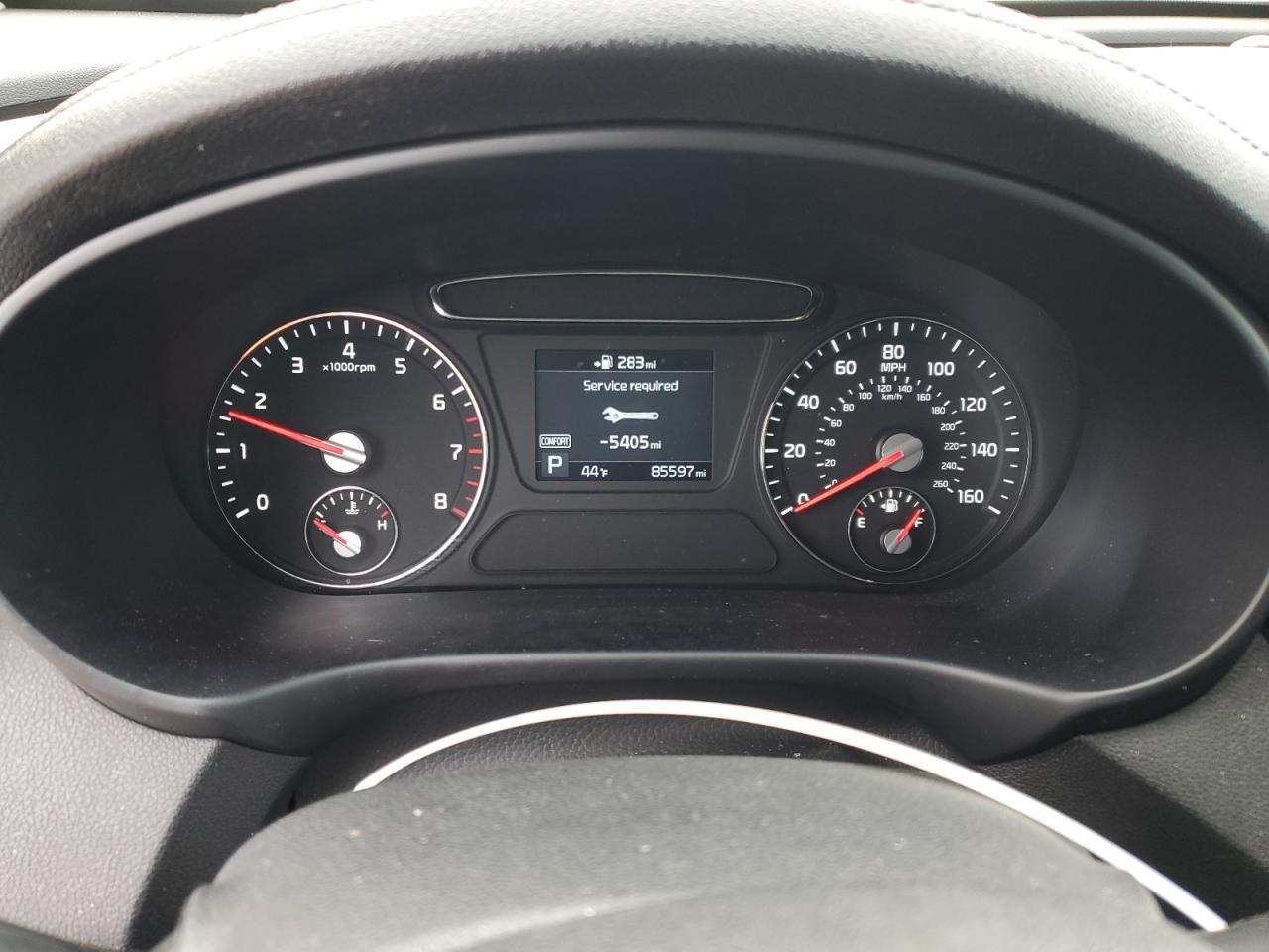 2019 KIA SORENTO
