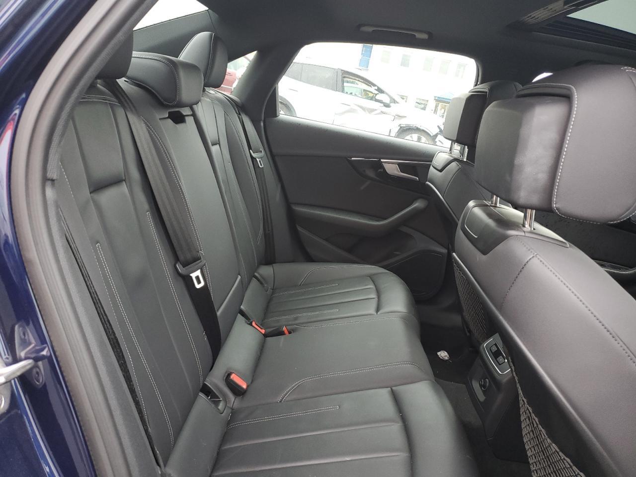 2022 AUDI A4