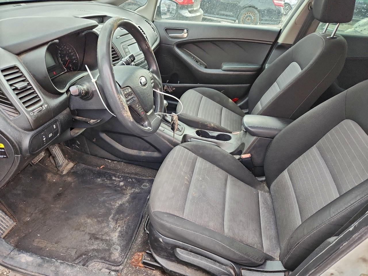 2015 KIA FORTE