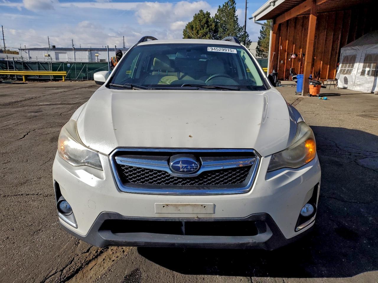 2016 SUBARU Crosstrek