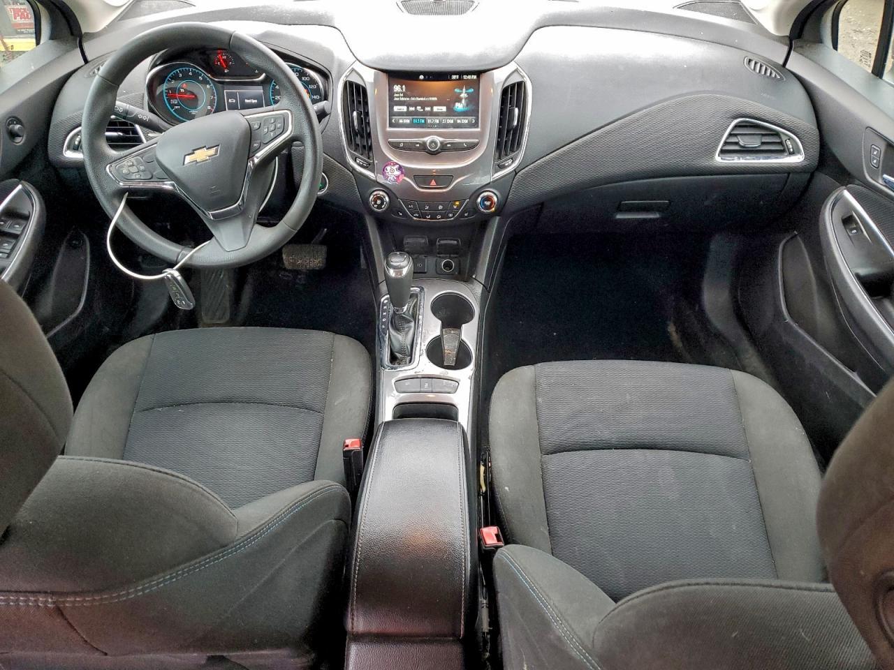 2016 CHEVROLET CRUZE