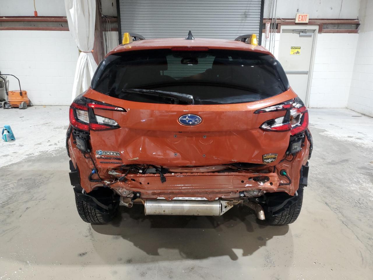 2024 SUBARU Crosstrek