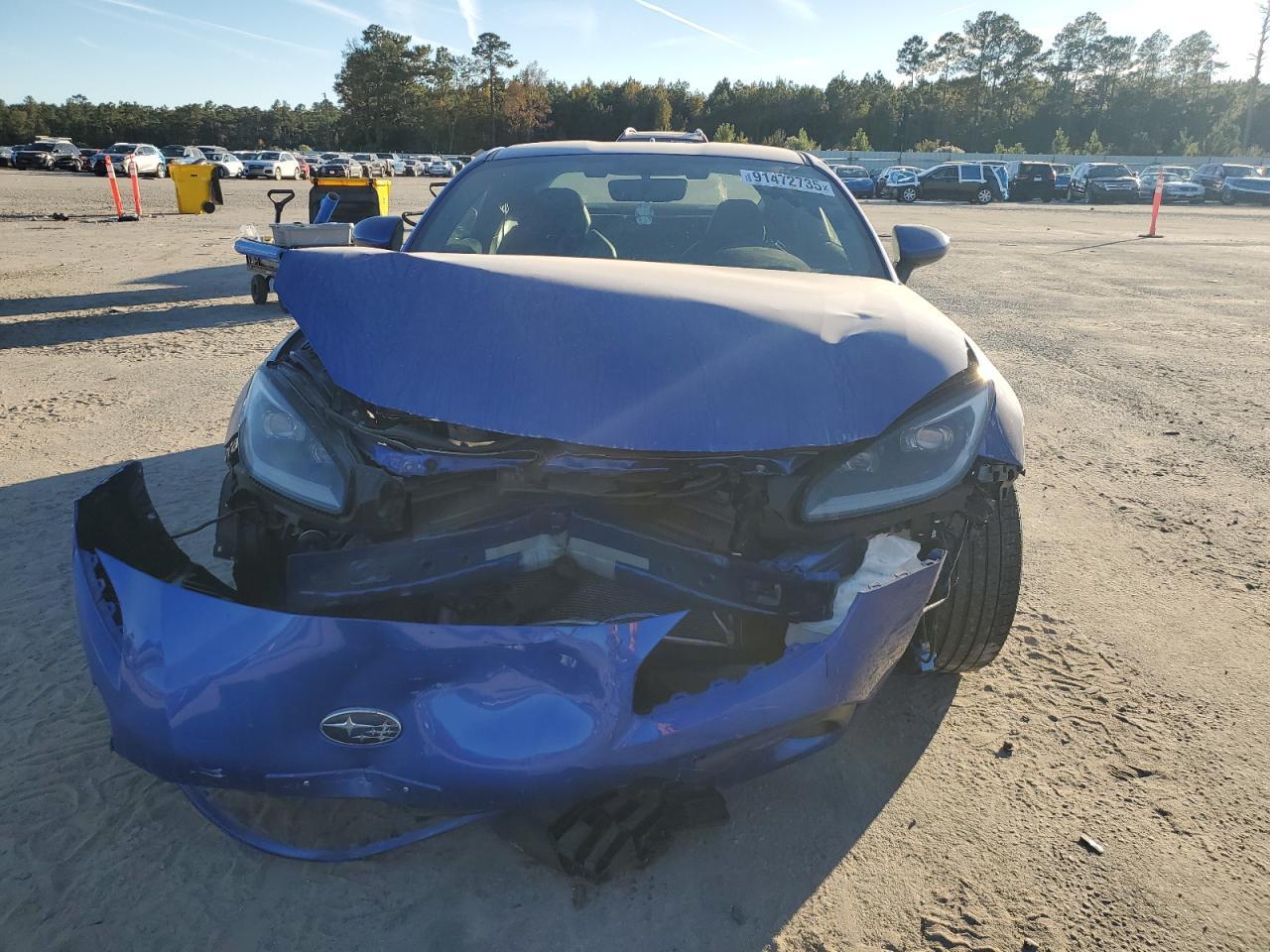 2022 SUBARU BRZ