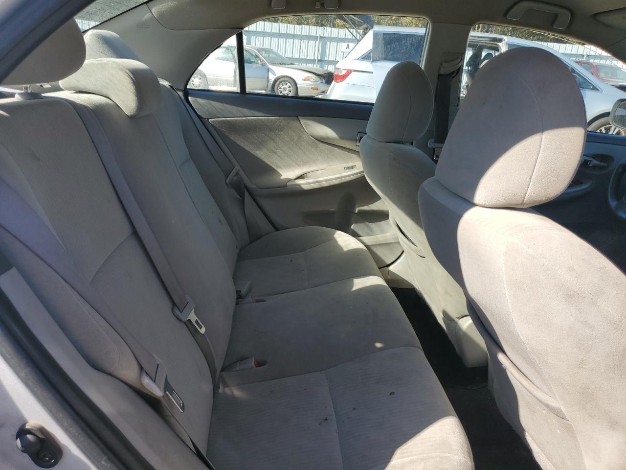 2010 TOYOTA COROLLA