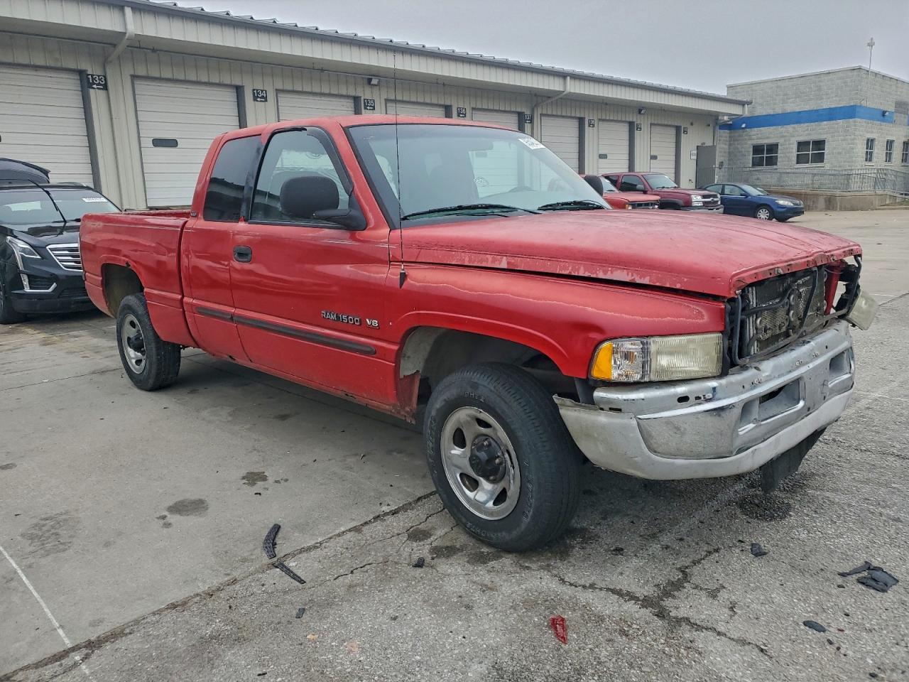 2001 DODGE RAM 1500