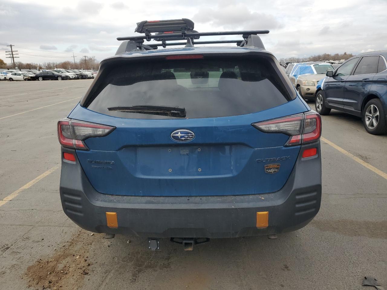 2022 SUBARU Outback
