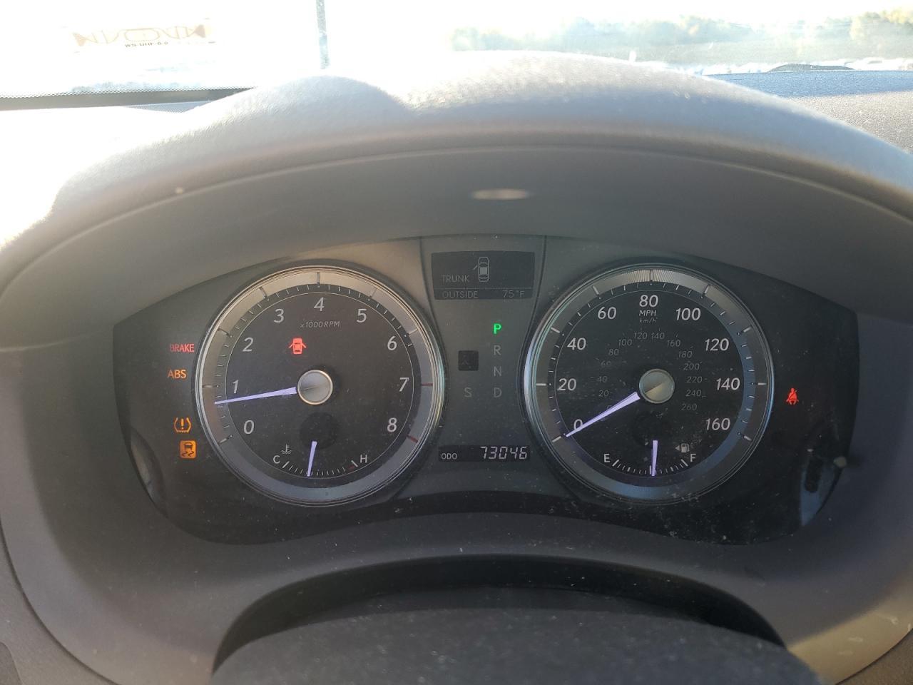 2011 LEXUS ES 350