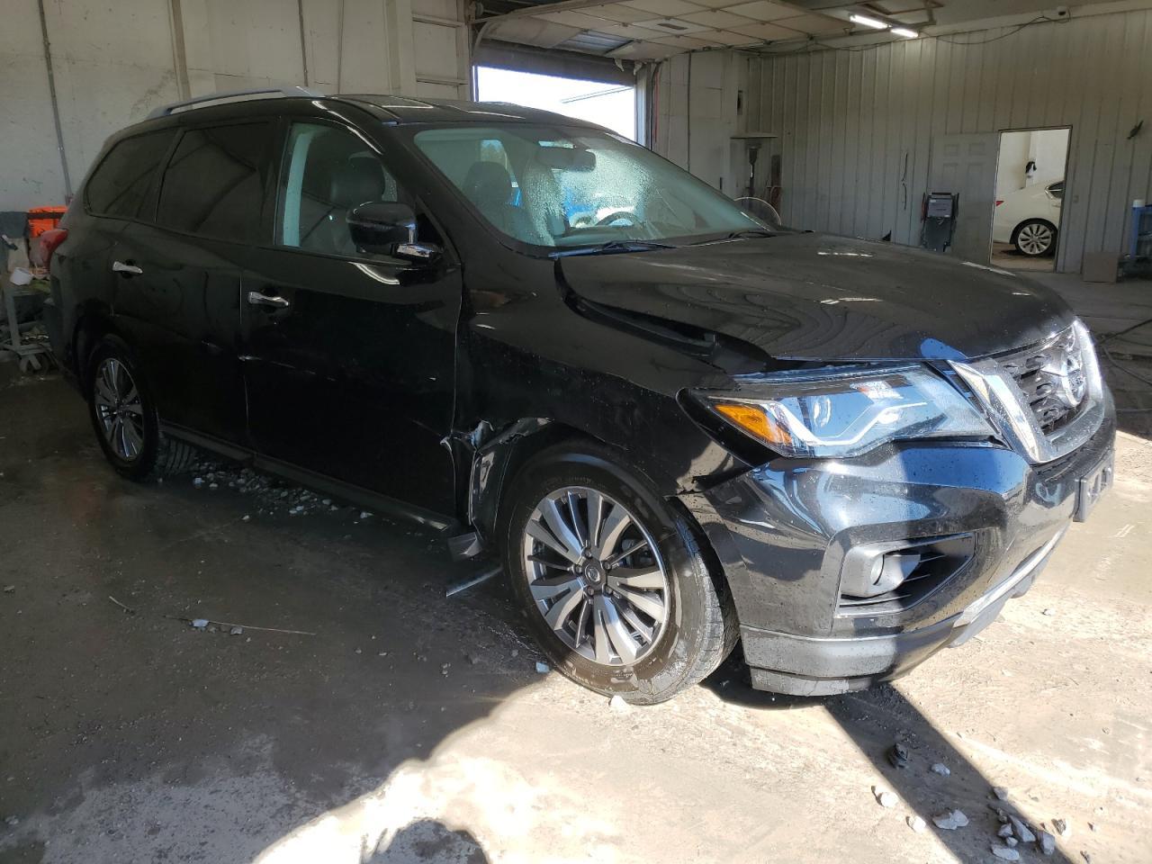 2019 NISSAN PATHFINDER