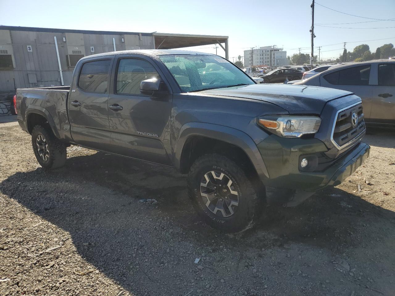 2016 TOYOTA TACOMA
