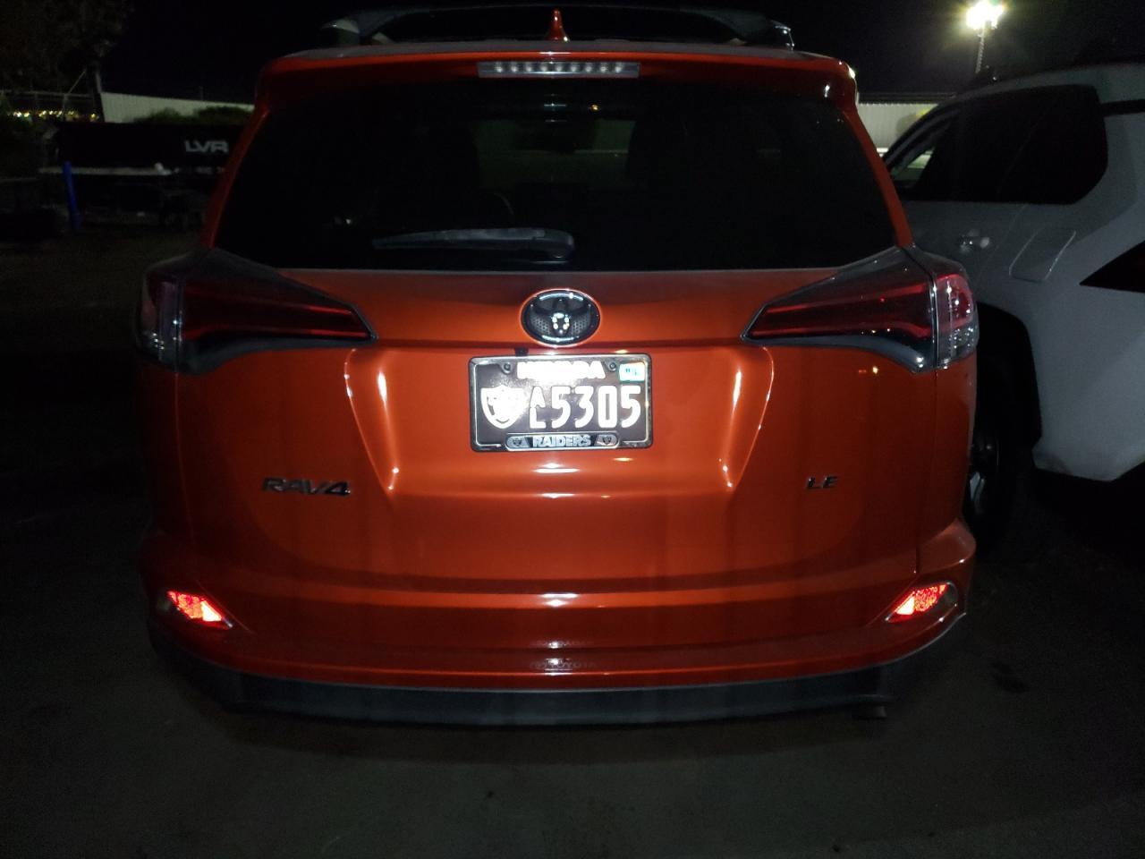 2016 TOYOTA RAV4