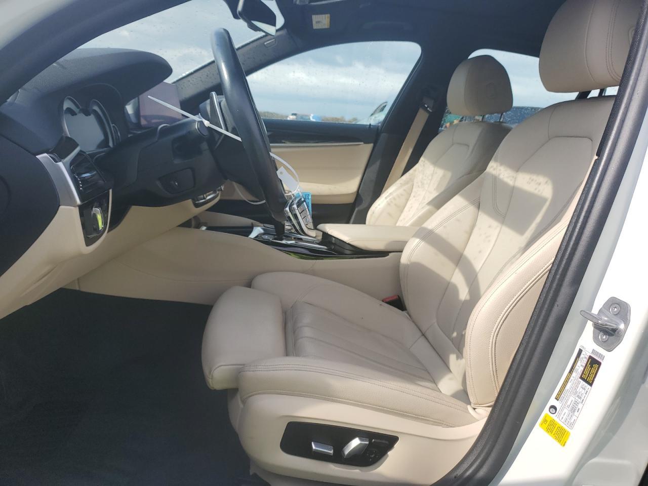 2019 BMW 5 series