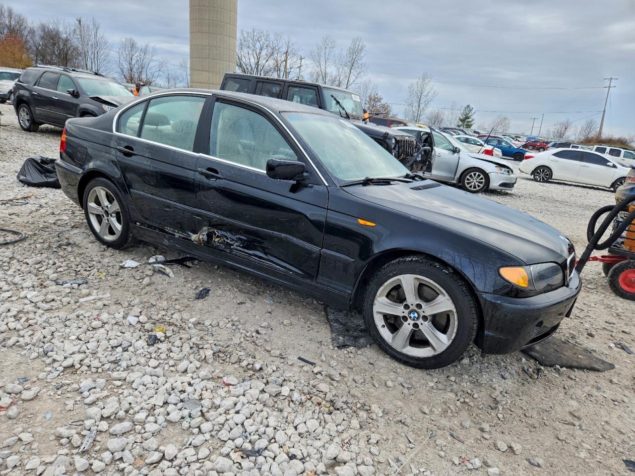 2004 BMW 3 SERIES