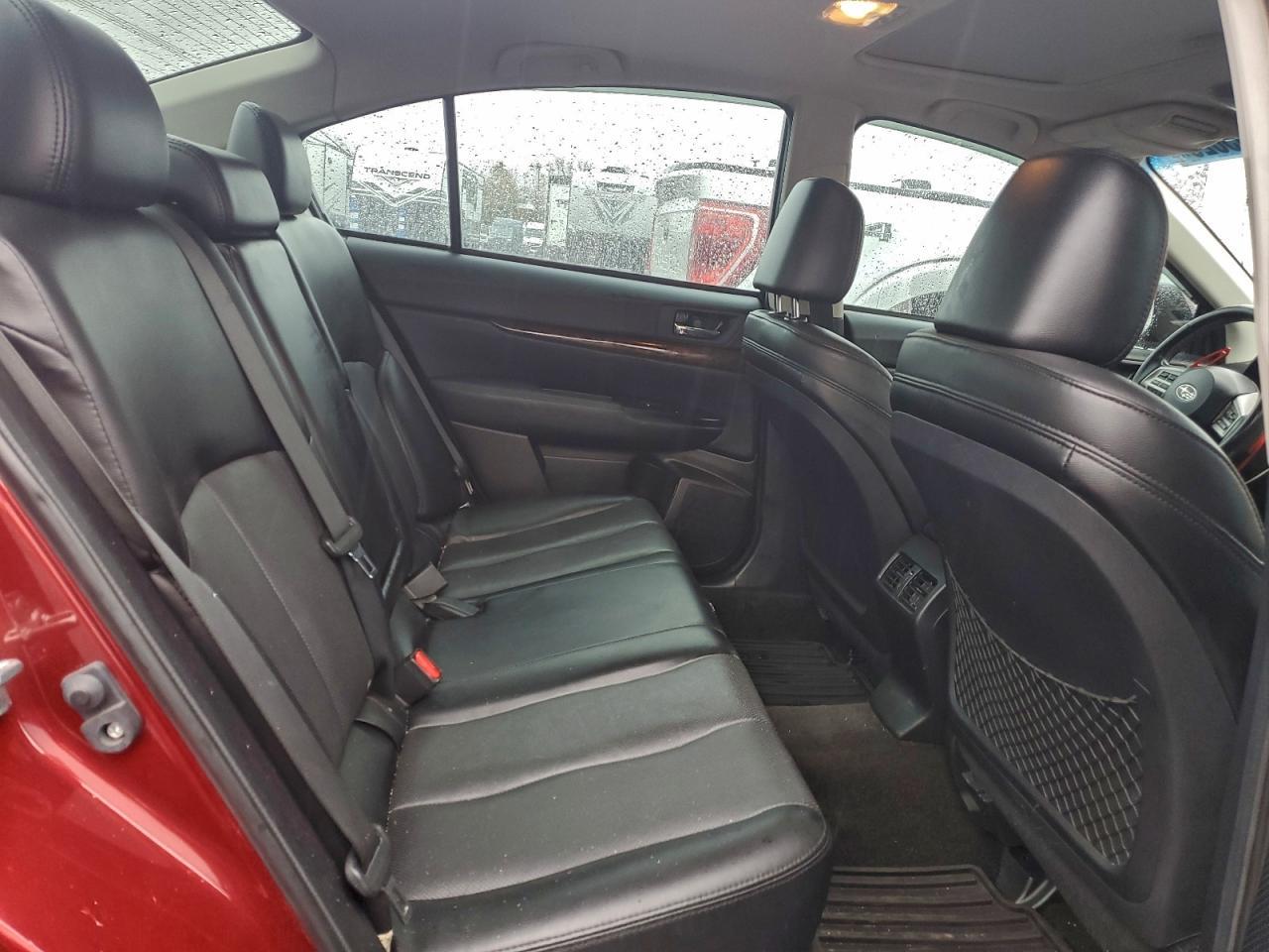 2013 SUBARU Legacy