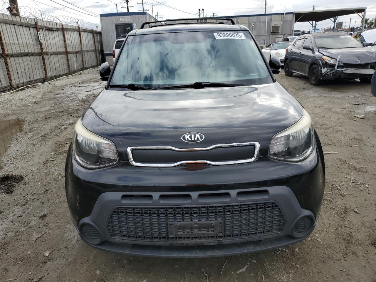 2015 KIA SOUL