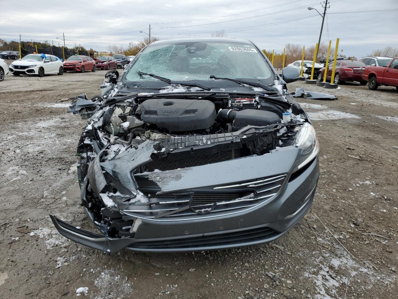 2017 VOLVO S60