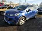 2017 CHEVROLET TRAX