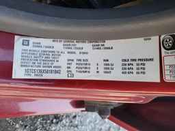 2005 GMC CANYON