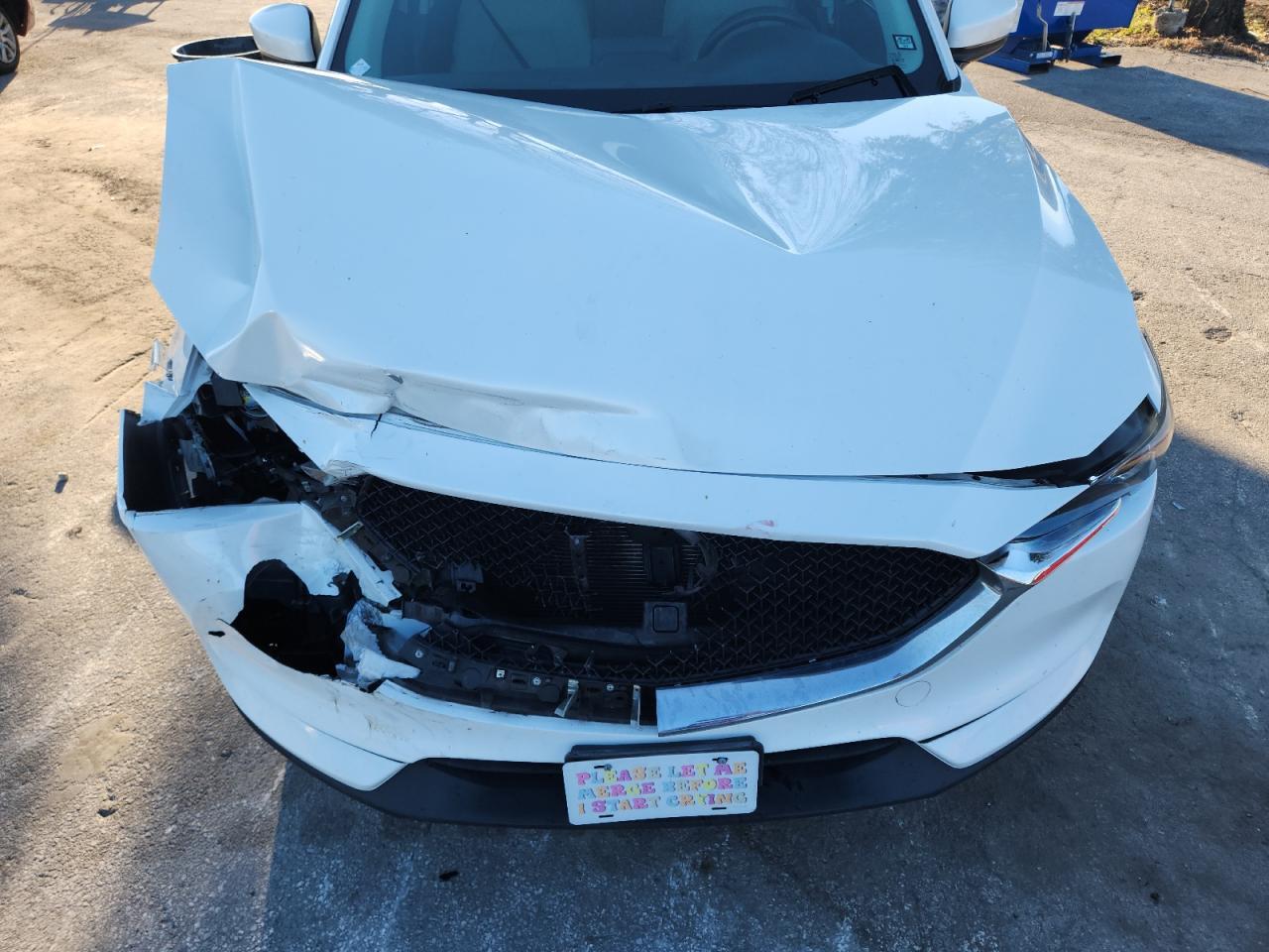 2017 MAZDA CX-5