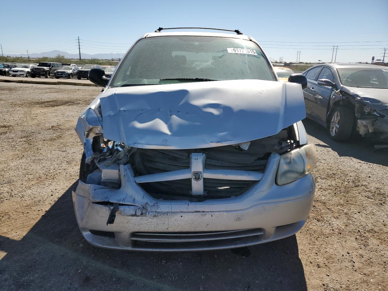 2006 DODGE CARAVAN