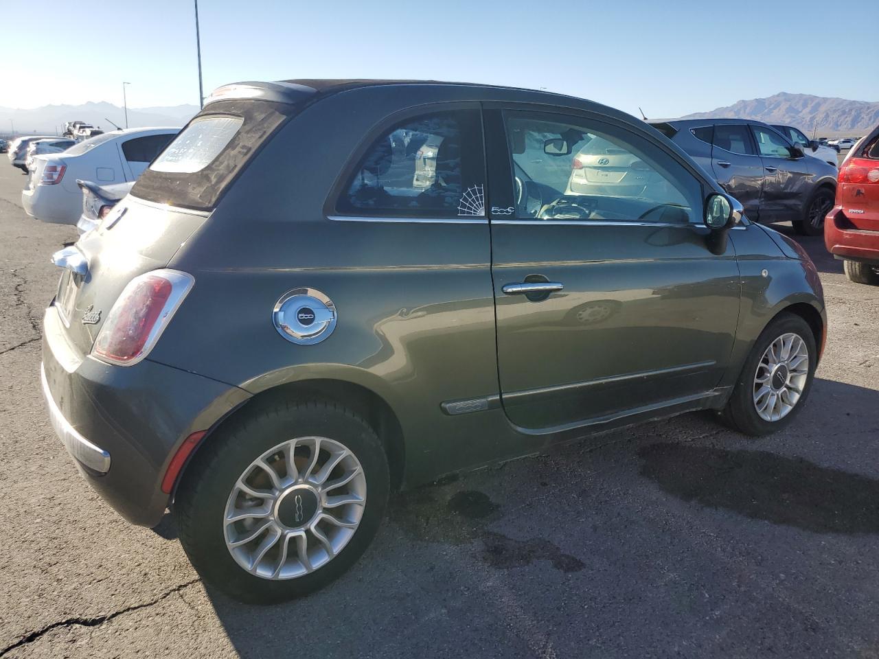 2012 FIAT 500