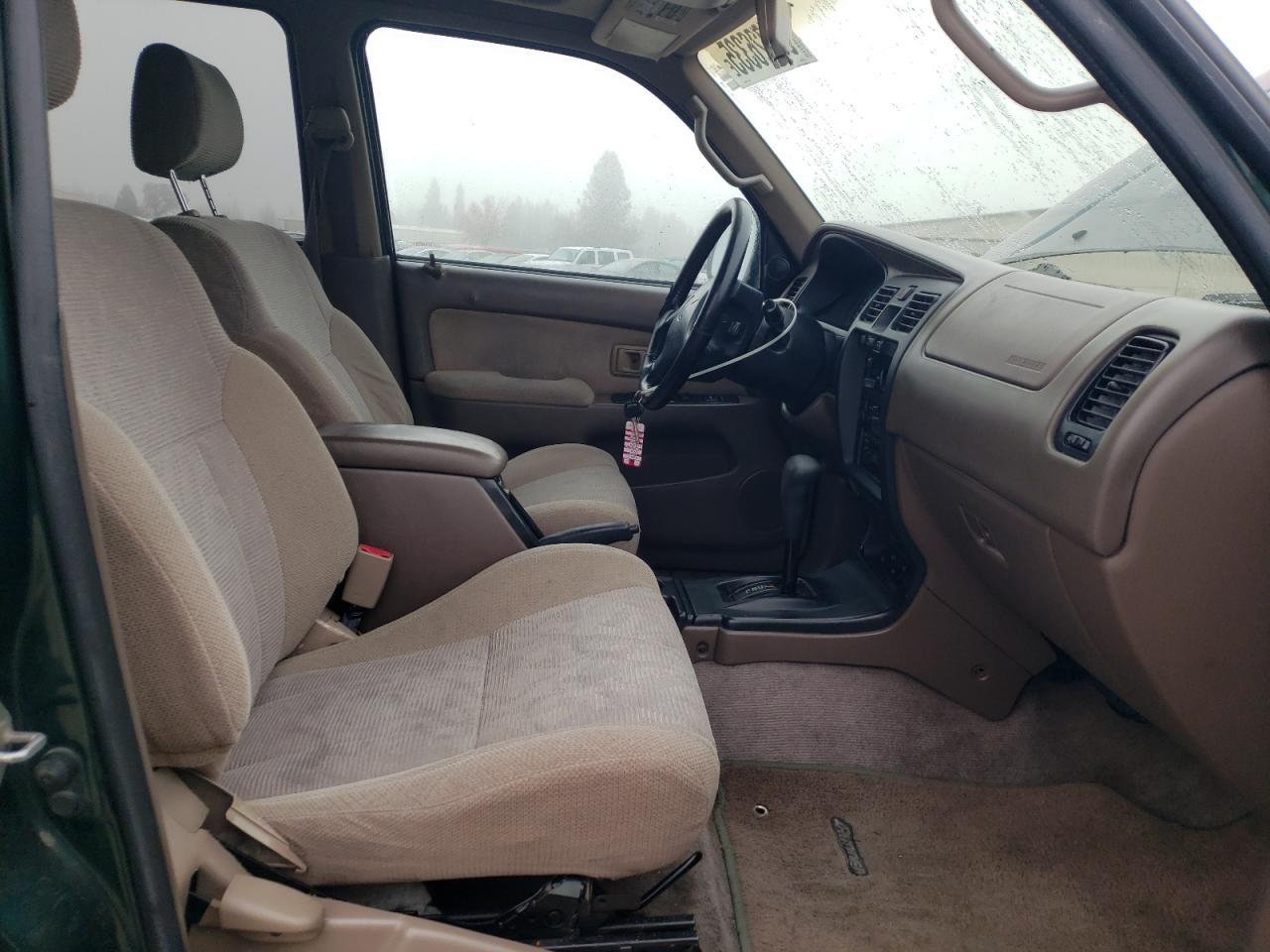 2000 TOYOTA 4Runner