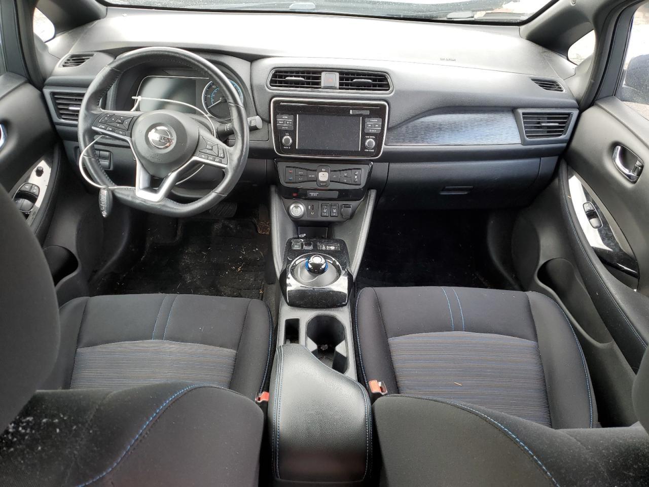2019 NISSAN LEAF