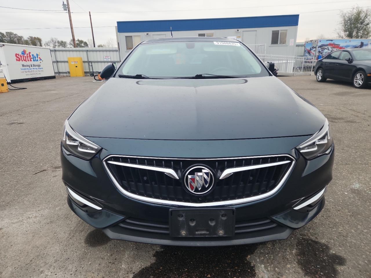 2018 BUICK Regal
