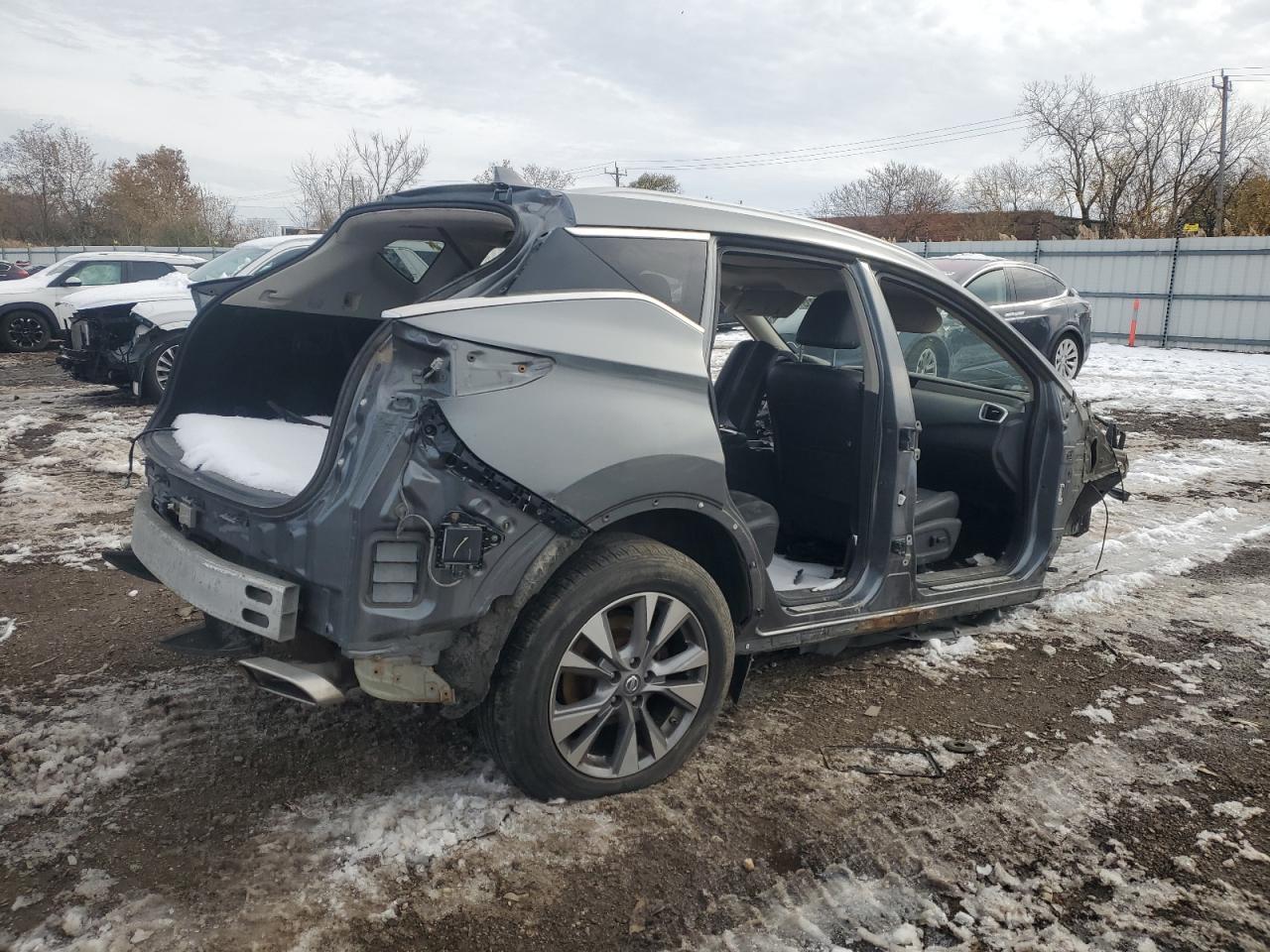 2016 NISSAN MURANO