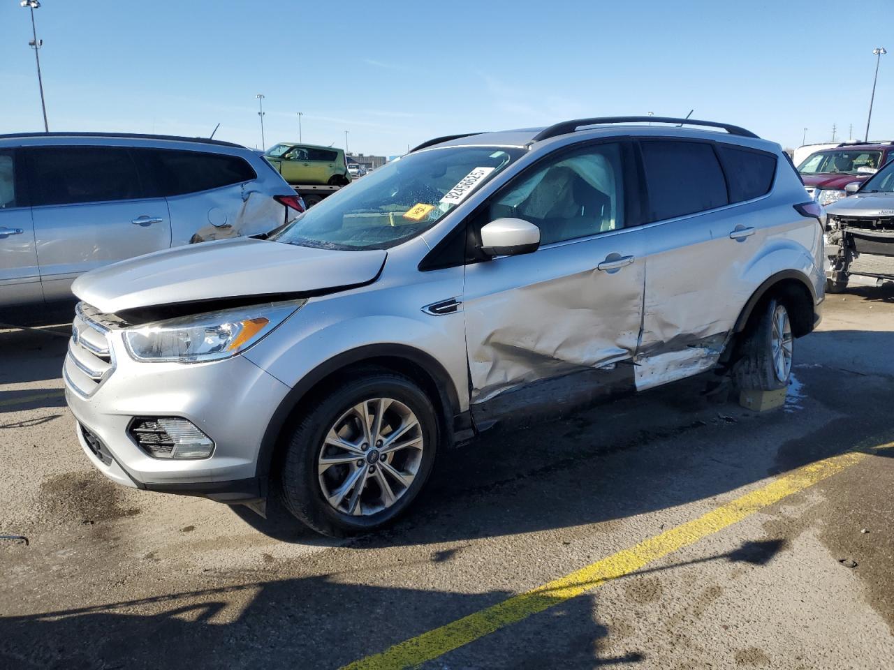 2018 FORD ESCAPE