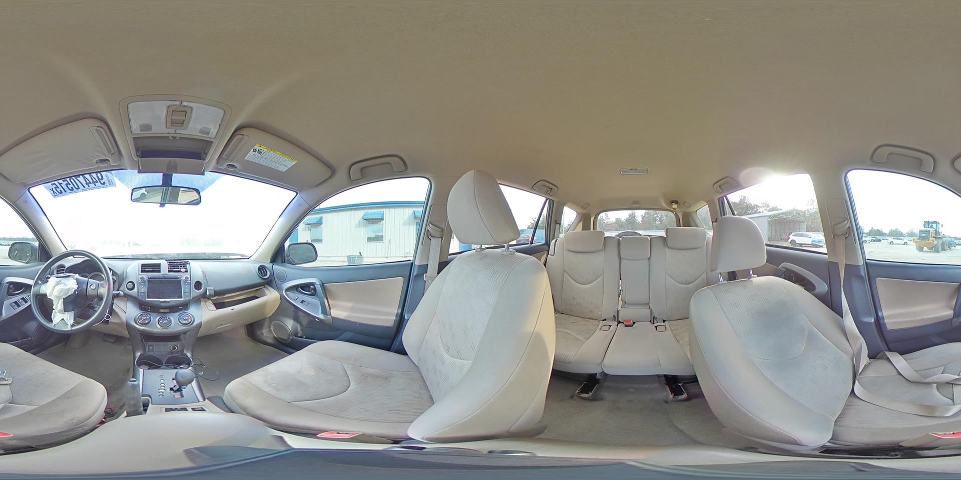 2011 TOYOTA RAV4