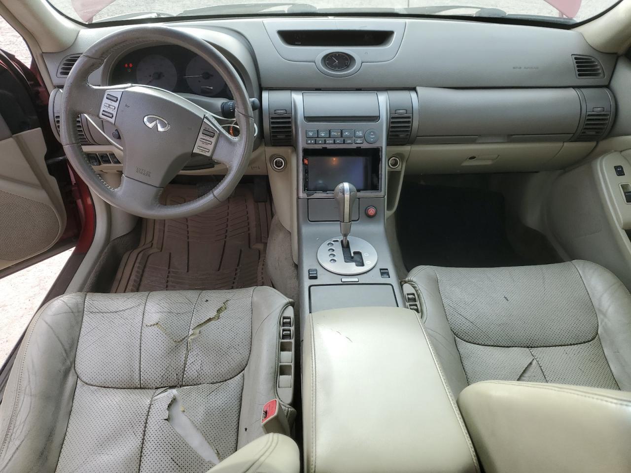 2004 INFINITI G35
