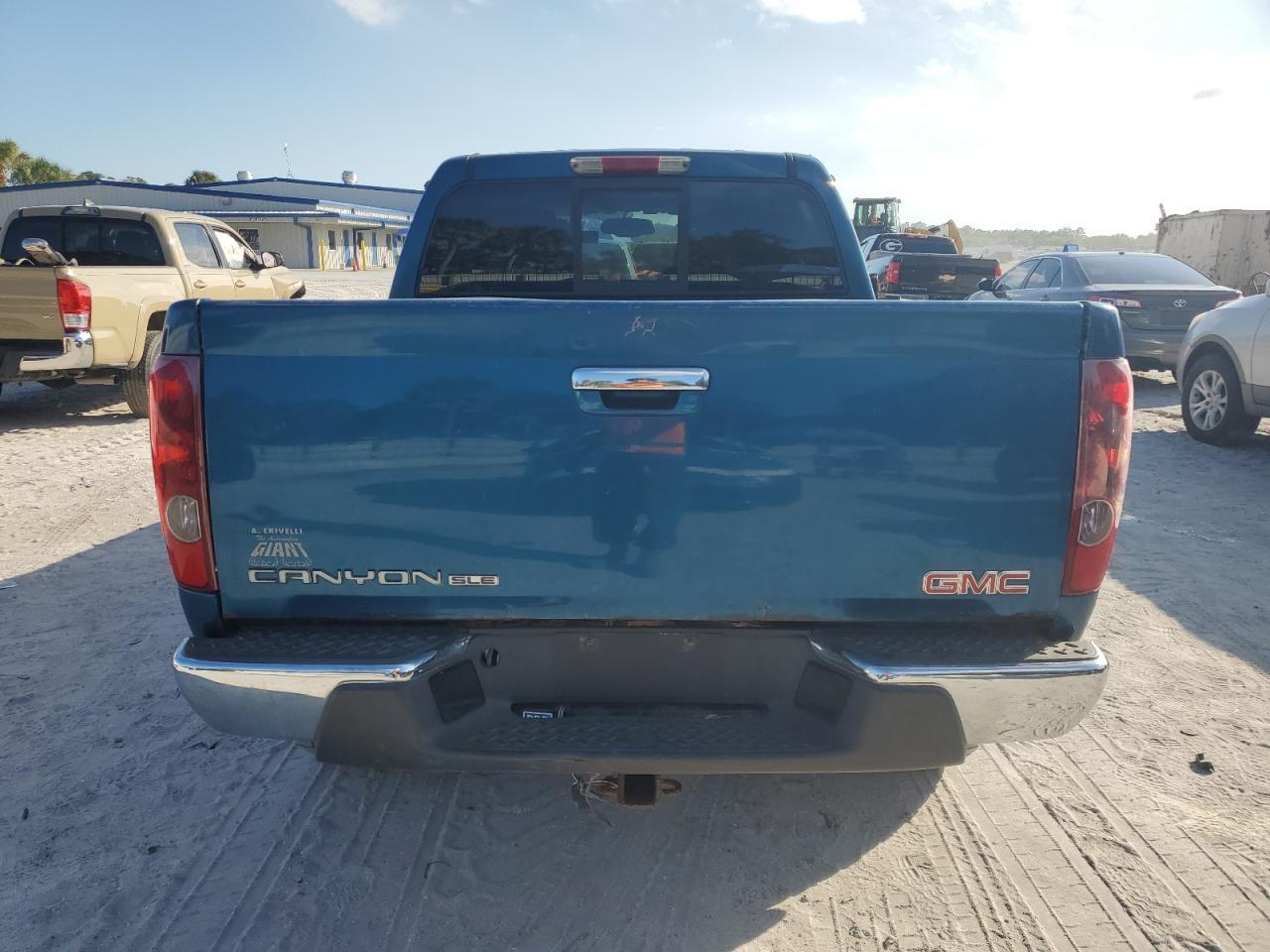 2009 GMC CANYON
