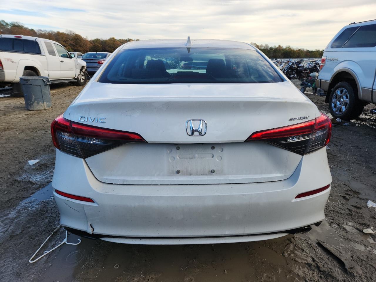 2022 HONDA CIVIC