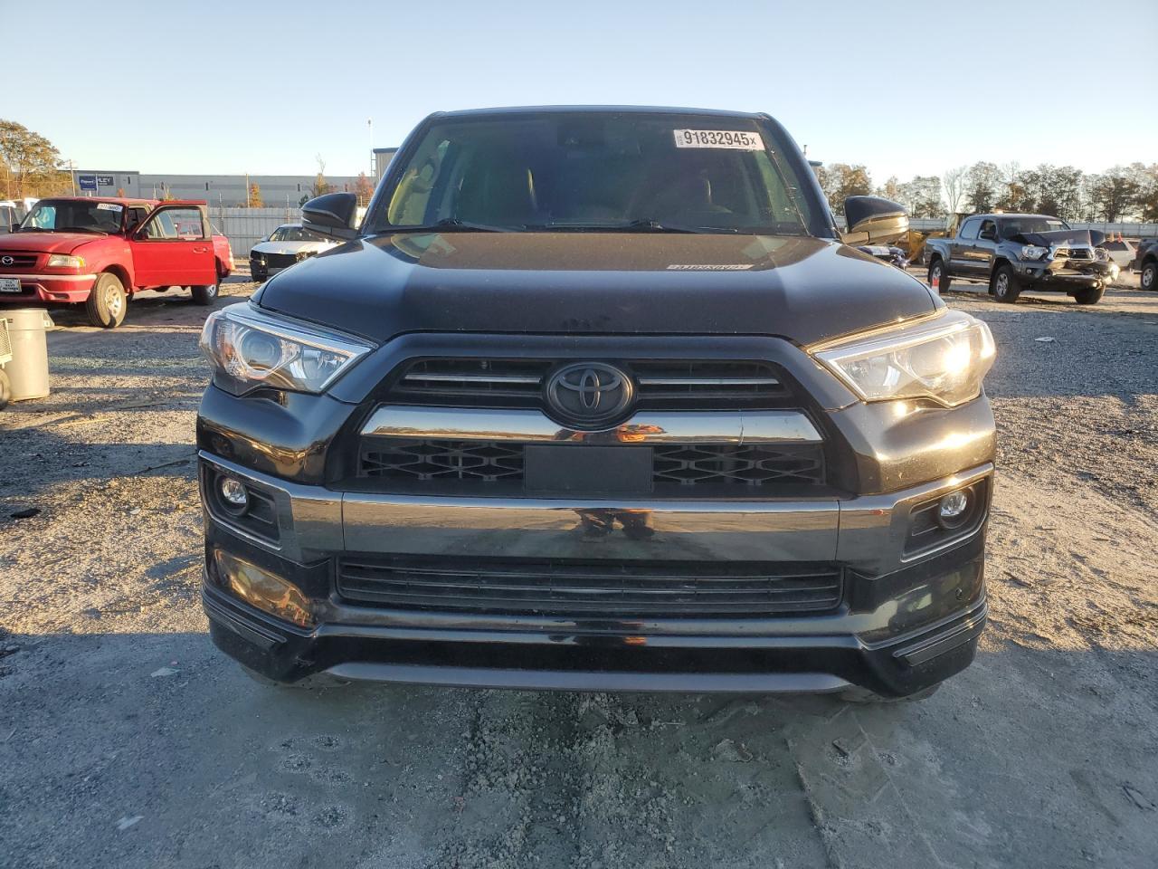 2021 TOYOTA 4Runner