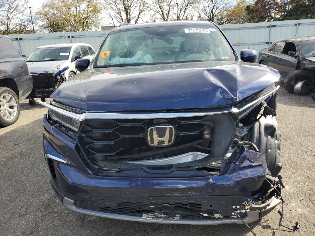 2024 HONDA PILOT