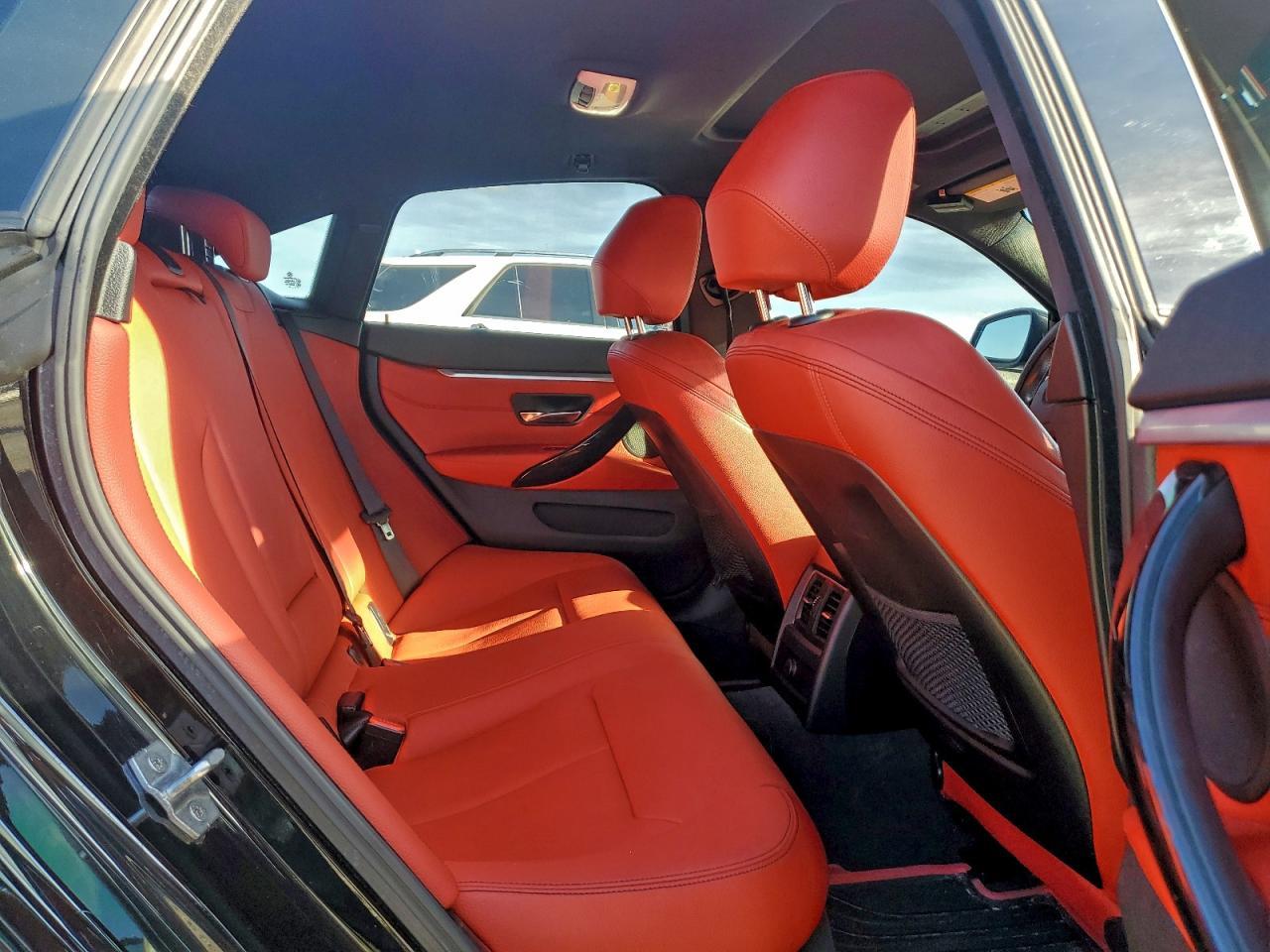 2016 BMW 4 Series
